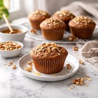 Healthy Bran Muffins