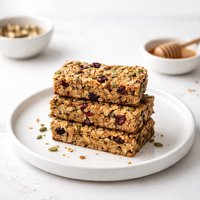 Healthy Breakfast Bars My Way