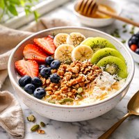 Healthy Breakfast Bowl