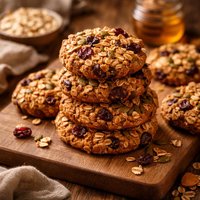 Healthy Breakfast Cookies