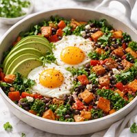 Healthy Breakfast Hash