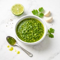 Healthy Cilantro Lime Vinaigrette Dressing
