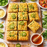 Healthy Cornbread