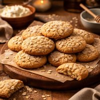 Healthy Cream Cheese Cookies