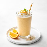 Healthy Creamsicle Smoothie