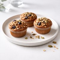 Healthy Delicious Muffins