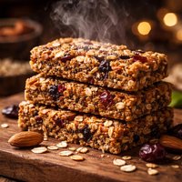 Healthy Energy Bars Snacks