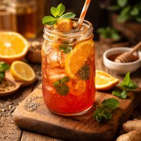 Healthy Energy Drink