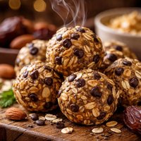 Healthy Engery Bites