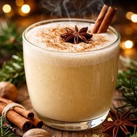 Healthy Er Eggnog