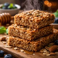 Healthy Flapjacks