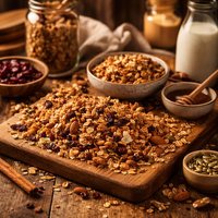 Healthy Granola