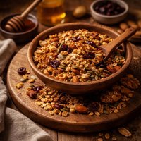 Healthy Granola Mix