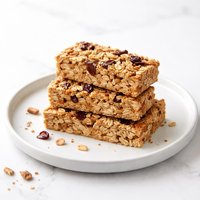 Healthy Homemade Granola Bars