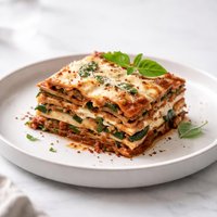 Healthy Lasagna