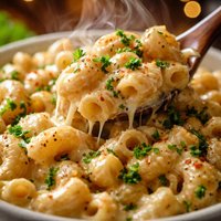Healthy Mac and Cheese