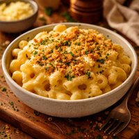 Healthy Macaroni and Cheese