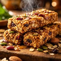 Healthy Msli Muesli Bars