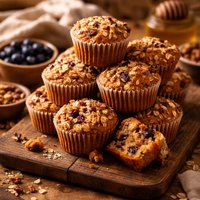 Healthy Muffins