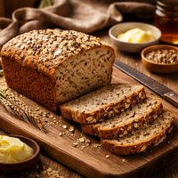 Healthy Multigrain Bread Bread Machine