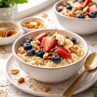 Healthy Oatmeal Surprises