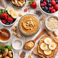 Healthy Peanut Butter