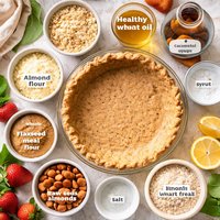 Healthy Pie Crust
