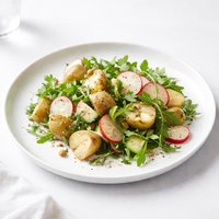 Healthy Potato Salad