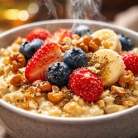 Healthy Quick Easy Breakfast