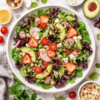 Healthy Spring Mix