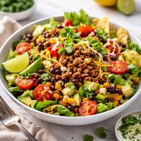 Healthy Taco Salad