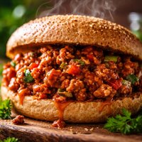 Healthy Tasty Sloppy Joes