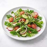 Healthy Tossed Salad