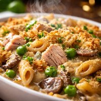 Healthy Tuna Casserole Low Fat