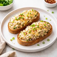 Healthy Tuna Melts