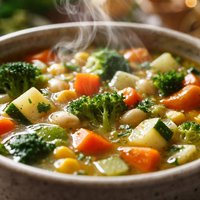 Healthy Vegetable Soup