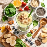 Healthy Wake Up Shake