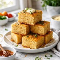 Heart Healthy Cornbread