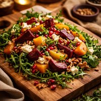 Heartbeet Salad