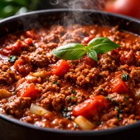 Hearty Backyard Spaghetti Sauce for 50