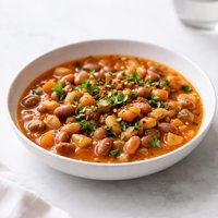 Hearty Beans Stew