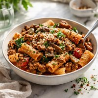 Hearty Beef Pasta