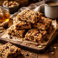 Hearty Breakfast Bars