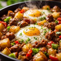 Hearty Breakfast Hash