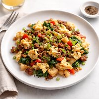 Hearty Breakfast Scramble