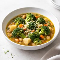 Hearty Broccoli Stew