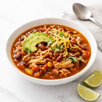 Hearty Chicken Chili Crock Pot