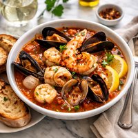 Hearty Cioppino