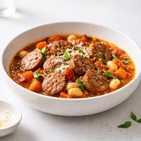 Hearty Italian Sausage Stew