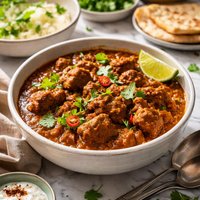 Hearty Lamb Curry